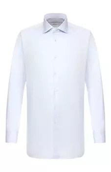 Хлопковая сорочка Brioni
