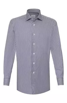 Хлопковая сорочка Brioni