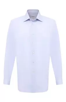 Хлопковая сорочка Brioni