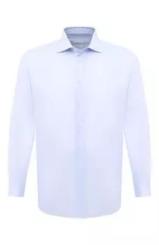 Хлопковая сорочка Brioni