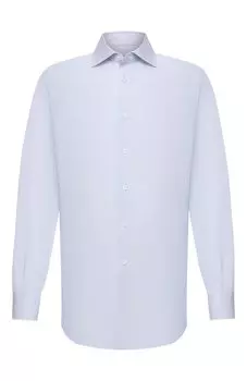 Хлопковая сорочка Brioni