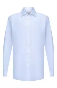 Хлопковая сорочка Brioni