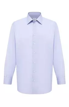 Хлопковая сорочка Brioni