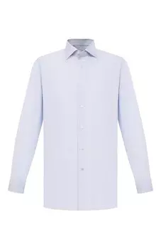 Хлопковая сорочка Brioni