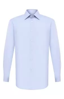 Хлопковая сорочка Brioni