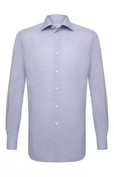 Хлопковая сорочка Brioni