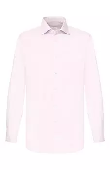 Хлопковая сорочка Brioni