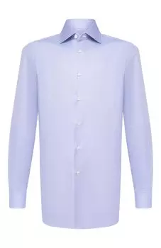 Хлопковая сорочка Brioni