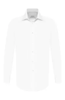 Хлопковая сорочка Brioni