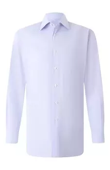 Хлопковая сорочка Brioni