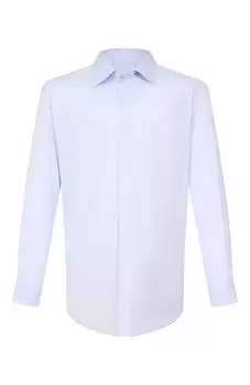 Хлопковая сорочка Brioni