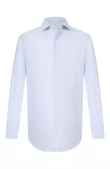 Хлопковая сорочка Brioni