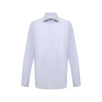 Хлопковая сорочка Canali