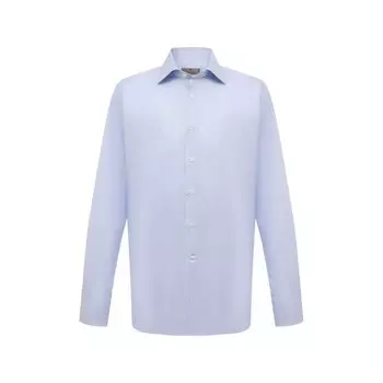 Хлопковая сорочка Canali