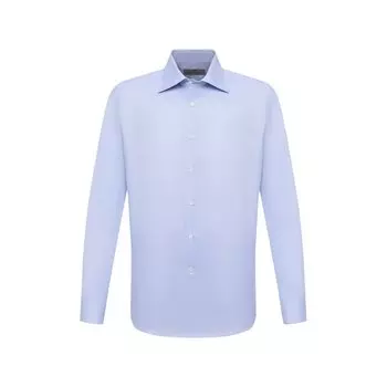 Хлопковая сорочка Canali