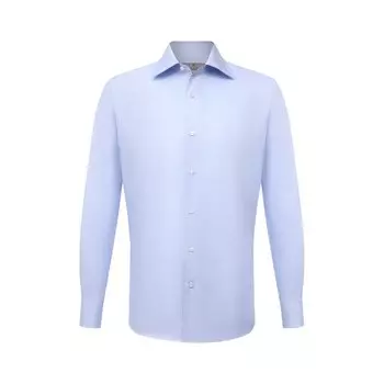 Хлопковая сорочка Canali