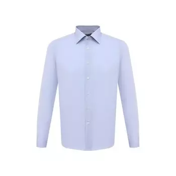 Хлопковая сорочка Canali