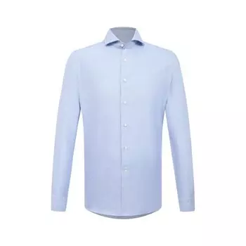 Хлопковая сорочка Canali