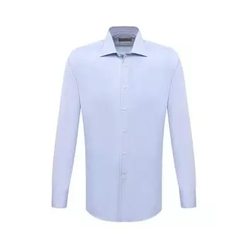 Хлопковая сорочка Canali