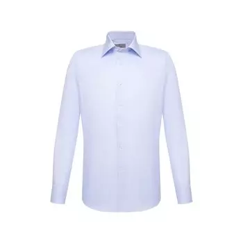 Хлопковая сорочка Canali