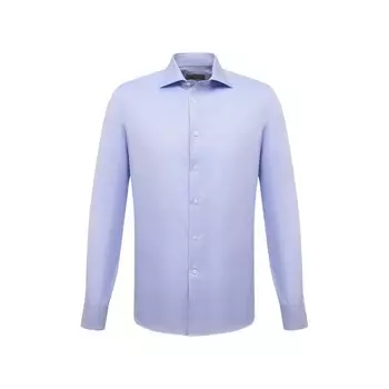 Хлопковая сорочка Canali