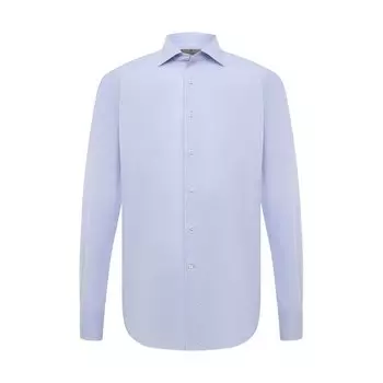 Хлопковая сорочка Canali