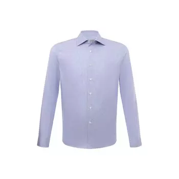 Хлопковая сорочка Canali