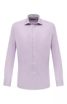 Хлопковая сорочка Canali