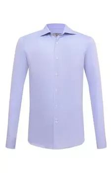 Хлопковая сорочка Canali
