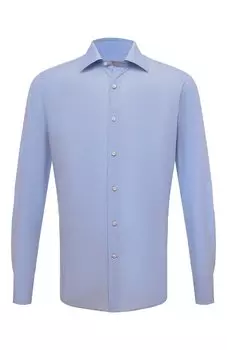 Хлопковая сорочка Canali