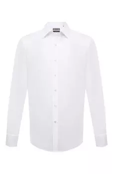 Хлопковая сорочка Canali