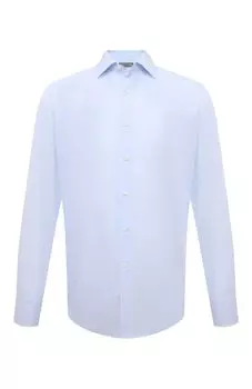 Хлопковая сорочка Canali