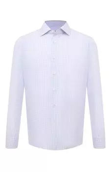 Хлопковая сорочка Canali