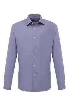 Хлопковая сорочка Canali