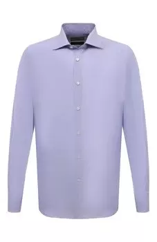 Хлопковая сорочка Canali