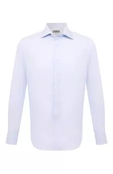 Хлопковая сорочка Canali