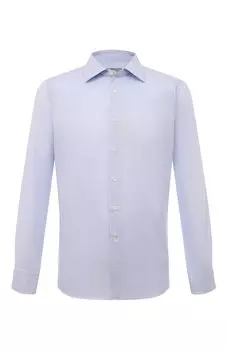 Хлопковая сорочка Canali
