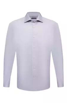 Хлопковая сорочка Canali