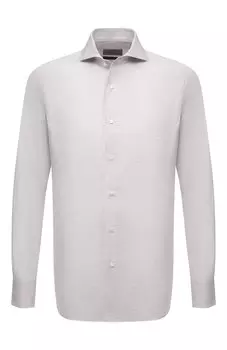 Хлопковая сорочка Canali
