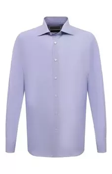 Хлопковая сорочка Canali