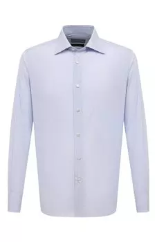 Хлопковая сорочка Canali