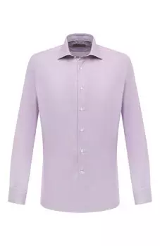 Хлопковая сорочка Canali