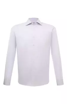 Хлопковая сорочка Canali