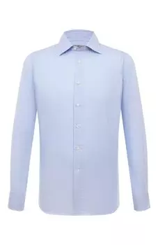 Хлопковая сорочка Canali