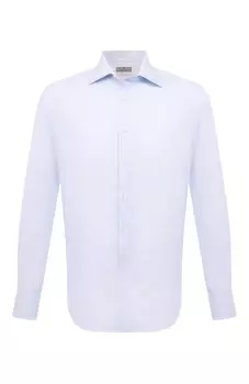 Хлопковая сорочка Canali