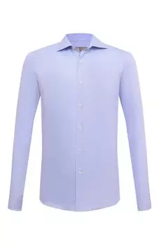 Хлопковая сорочка Canali