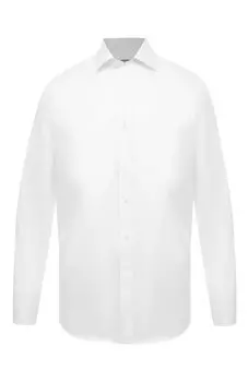 Хлопковая сорочка Canali