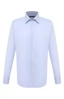 Хлопковая сорочка Canali
