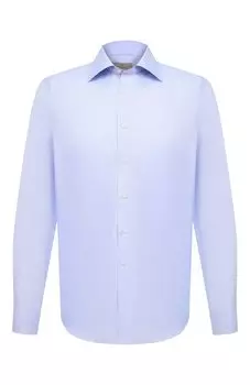 Хлопковая сорочка Canali