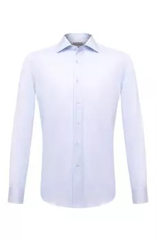 Хлопковая сорочка Canali